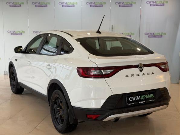 Renault Arkana I с пробегом 2021 года, цена 961 000 рублей, 170728 км, внедорожник, Автокод Объявления