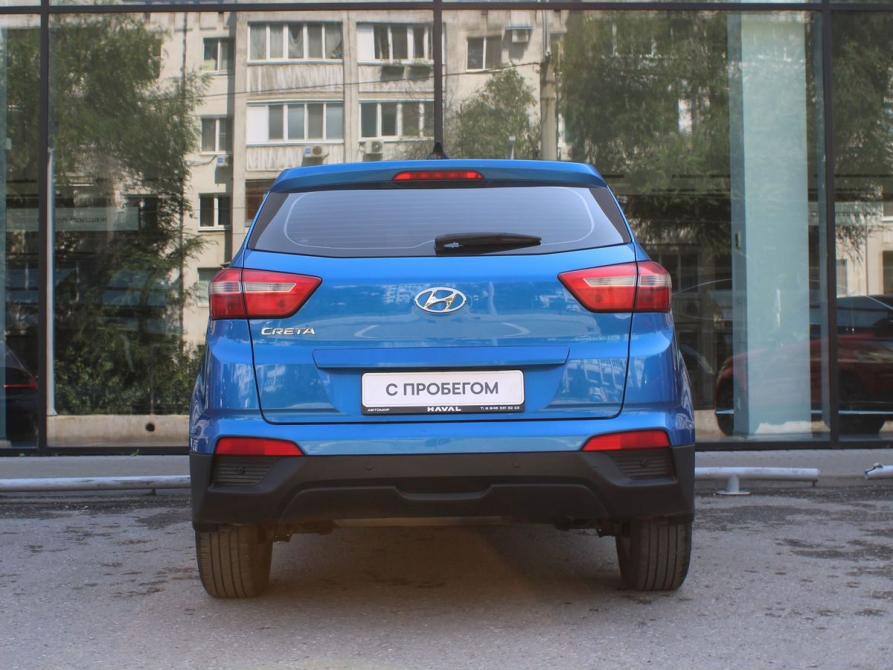 Hyundai Creta I Самара  - изображение 6