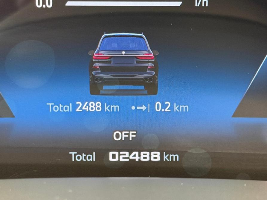 BMW X7 I (G07) Рестайлинг Санкт-Петербург  - изображение 26