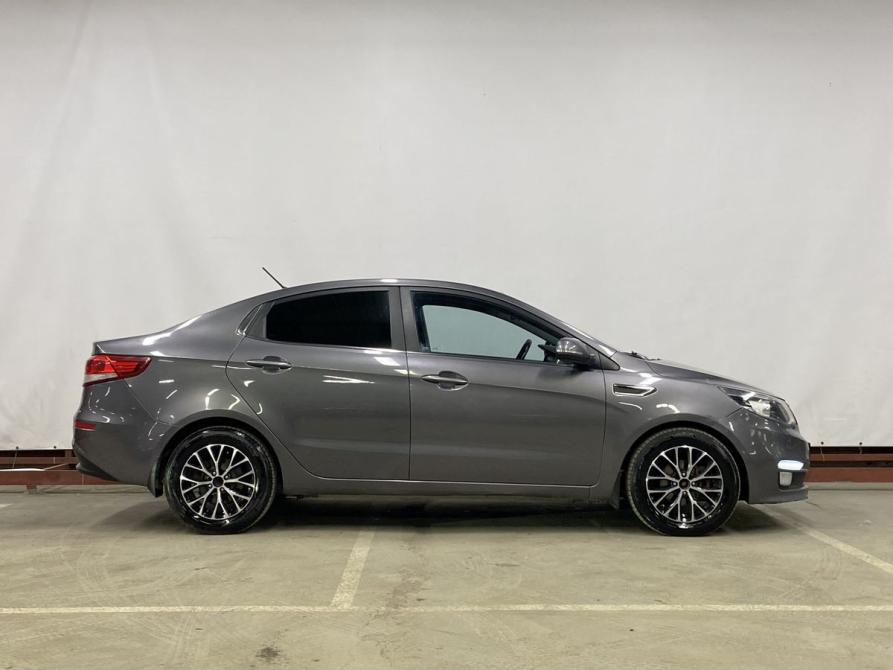 Kia Rio III Рестайлинг Москва  - изображение 4