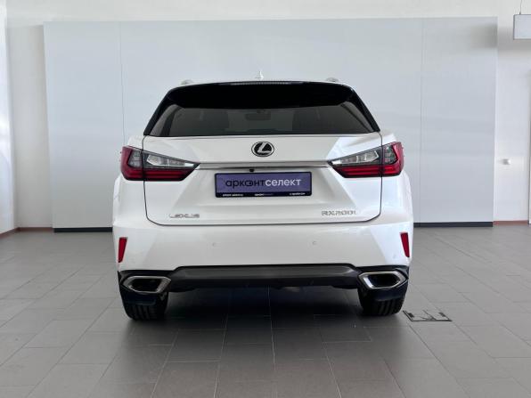 Lexus RX IV с пробегом 2017 года, цена 3 300 000 рублей, 153306 км, внедорожник, Автокод Объявления