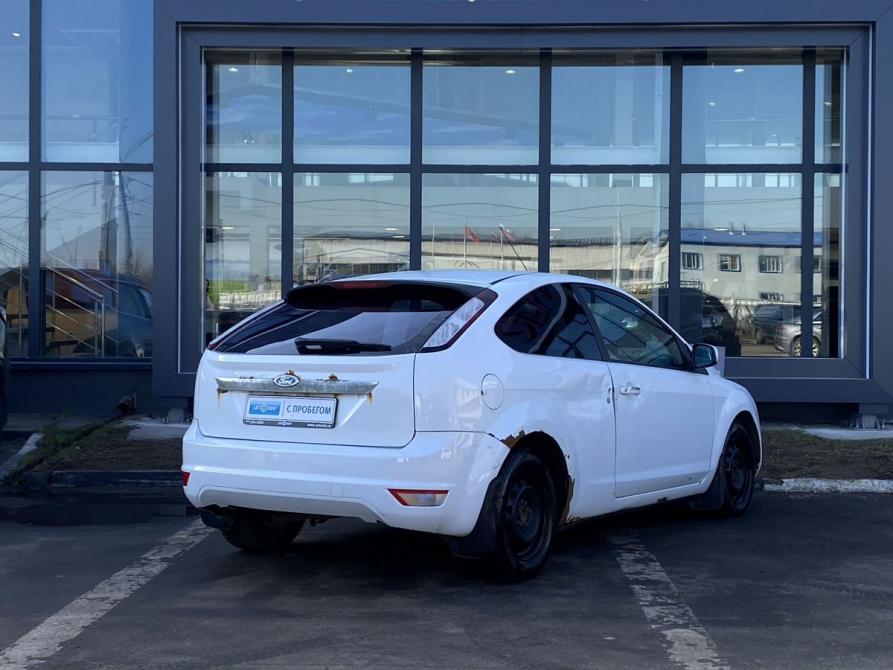 Ford Focus II Рестайлинг Москва  - изображение 5