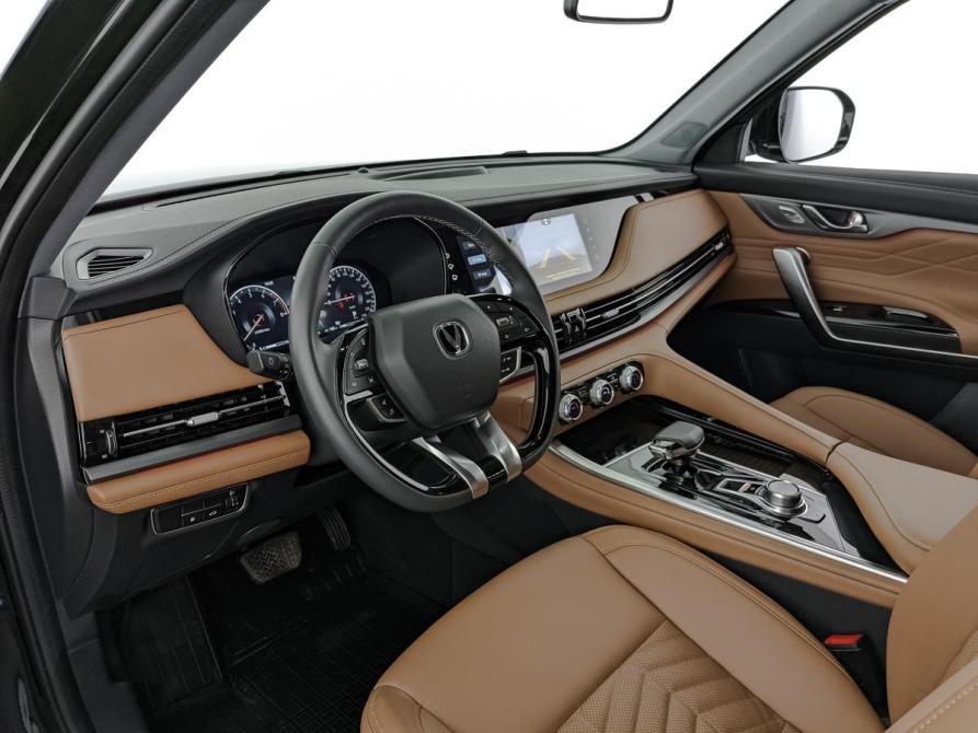 Changan CS95 I Рестайлинг 2 Москва  - изображение 15