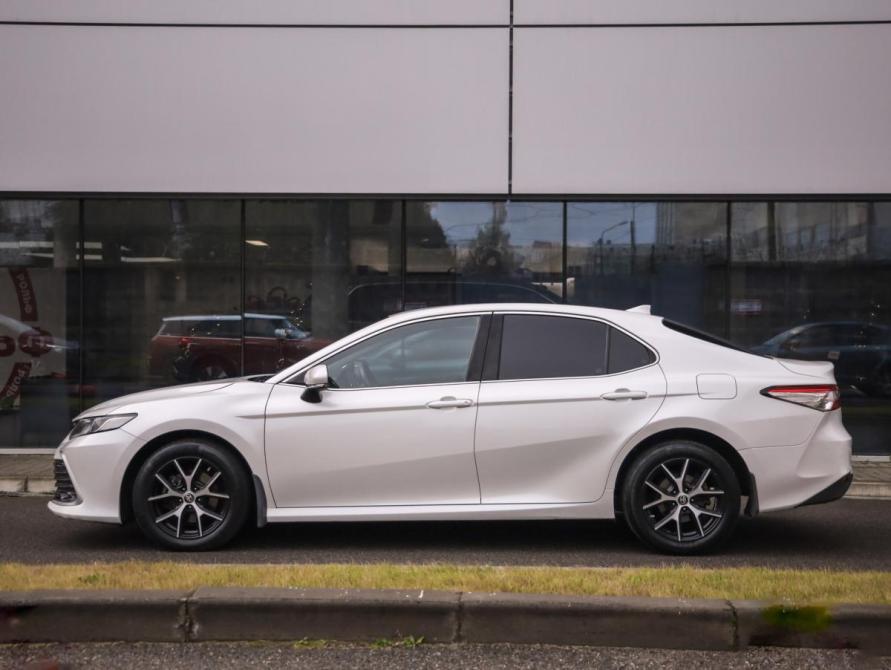 Toyota Camry VIII (XV70) Рестайлинг Санкт-Петербург  - изображение 9