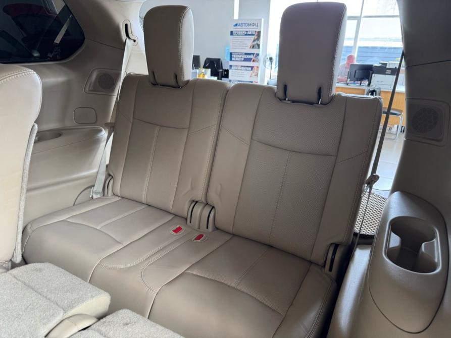 Nissan Pathfinder IV Челябинск  - изображение 35