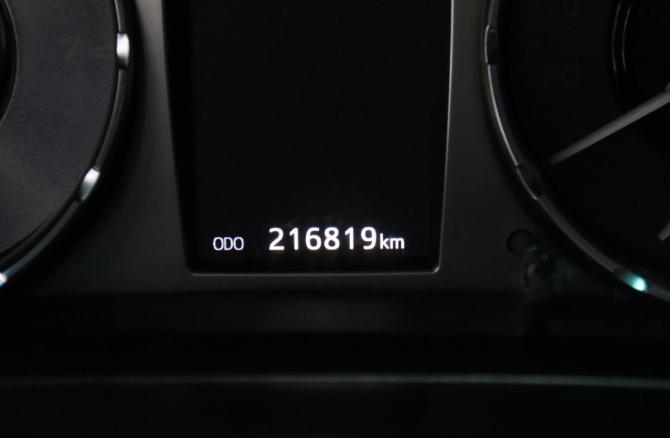 Toyota Hilux VIII Рестайлинг 2 с пробегом 2021 года, цена 4 080 850 рублей, 216819 км, пикап, Автокод Объявления