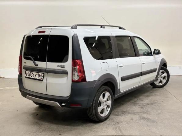Lada (ВАЗ) Largus I с пробегом 2018 года, цена 959 000 рублей, 128000 км, универсал, Автокод Объявления