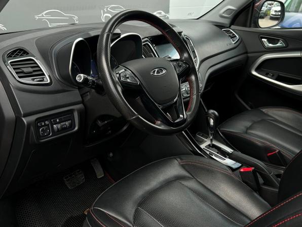 Chery Tiggo 5 I Рестайлинг с пробегом 2018 года, цена 898 800 рублей, 98926 км, внедорожник, Автокод Объявления
