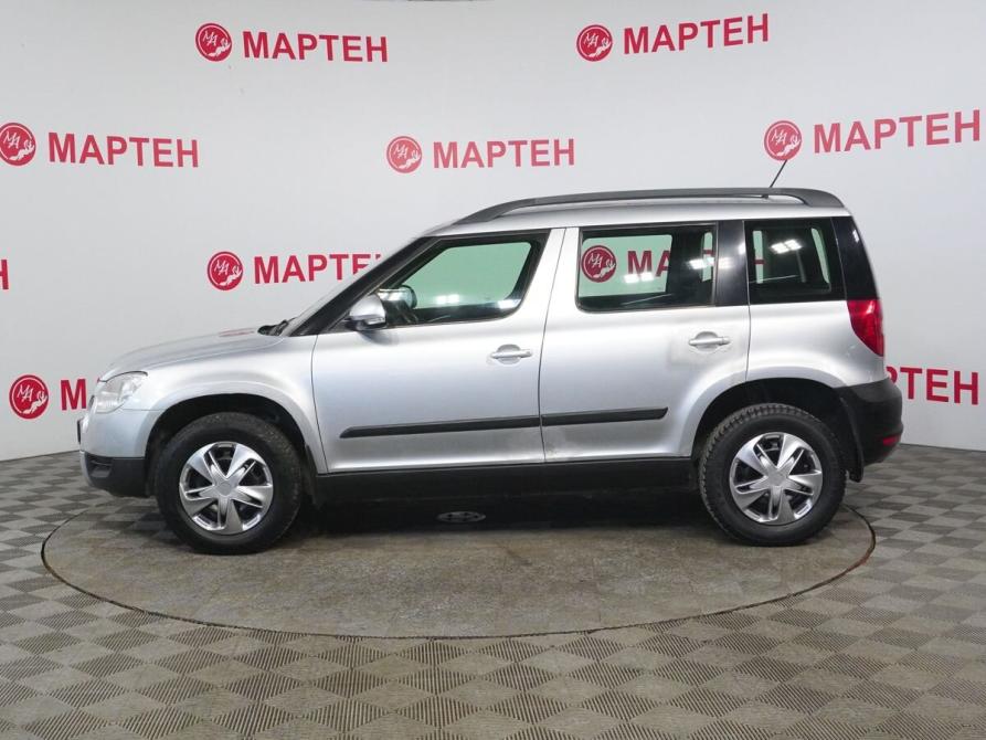 Skoda Yeti I Вологда  - изображение 8