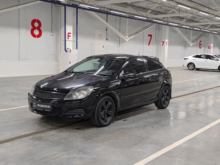 Opel Astra H Рестайлинг Казань  - изображение 1