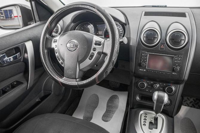 Nissan Qashqai I Рестайлинг с пробегом 2012 года, цена 1 149 000 рублей, 180000 км, внедорожник, Автокод Объявления
