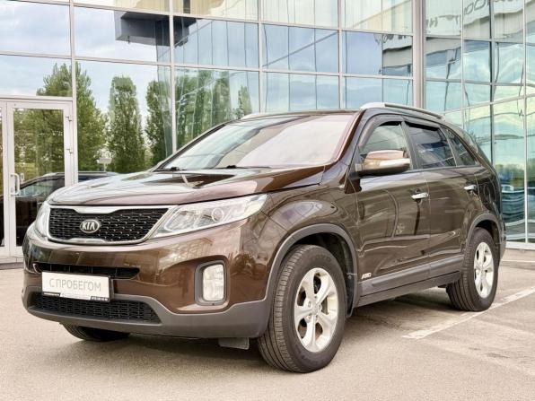 Kia Sorento II Рестайлинг с пробегом 2013 года, цена 1 355 000 рублей, 262322 км, внедорожник, Автокод Объявления