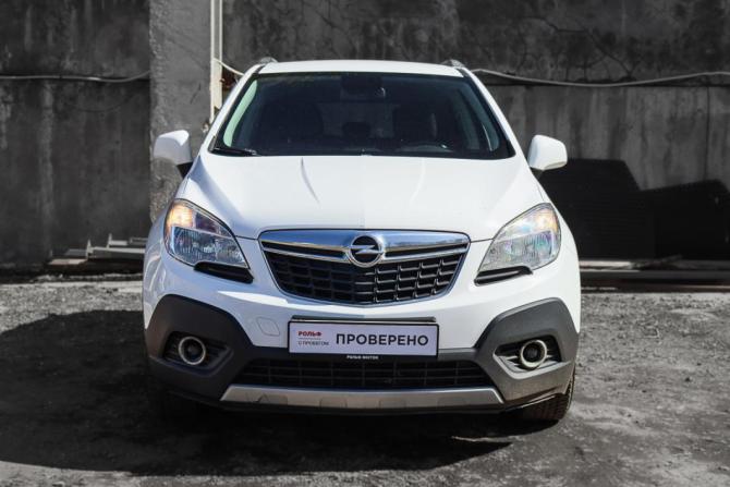 Opel Mokka I с пробегом 2013 года, цена 930 000 рублей, 194314 км, внедорожник, Автокод Объявления