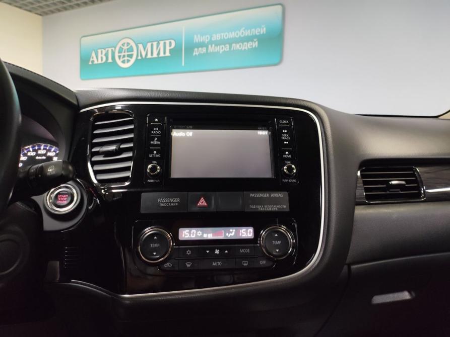 Mitsubishi Outlander III Рестайлинг 2 Москва  - изображение 17