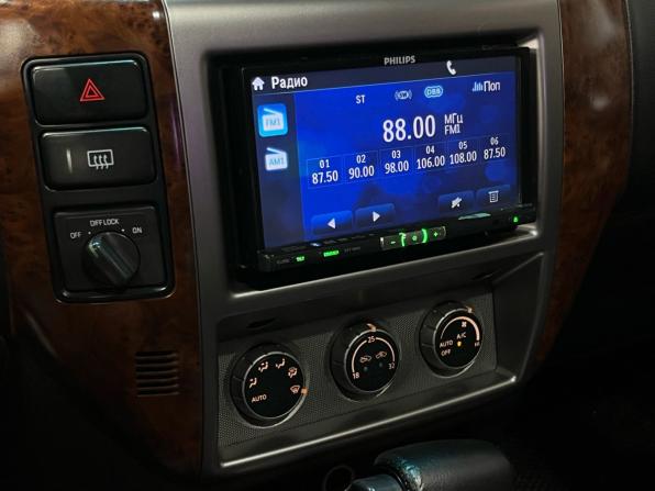 Nissan Patrol V (Y61) Рестайлинг с пробегом 2006 года, цена 1 450 000 рублей, 303188 км, внедорожник, Автокод Объявления