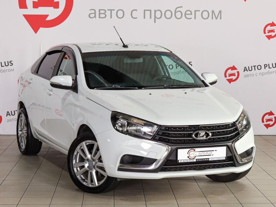 Lada (ВАЗ) Vesta I Минеральные Воды  - изображение 1