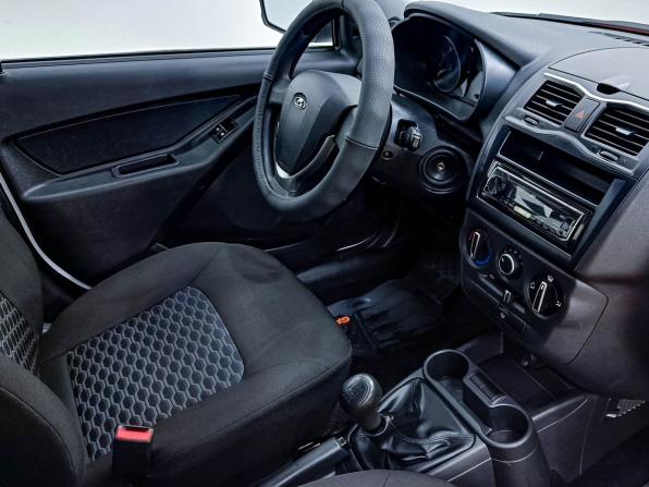 Lada (ВАЗ) Granta I Рестайлинг с пробегом 2019 года, цена 615 000 рублей, 109038 км, лифтбек, Автокод Объявления