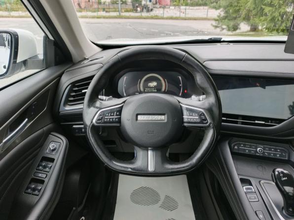 Haval F7 I с пробегом 2021 года, цена 1 529 000 рублей, 160396 км, внедорожник, Автокод Объявления