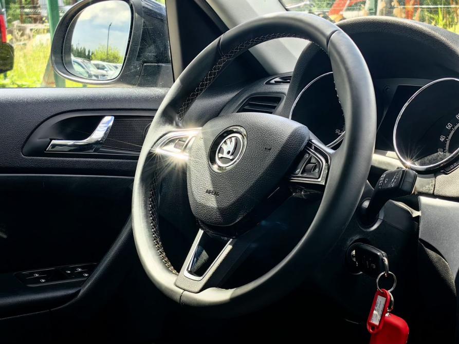 Skoda Yeti I Рестайлинг Санкт-Петербург  - изображение 11
