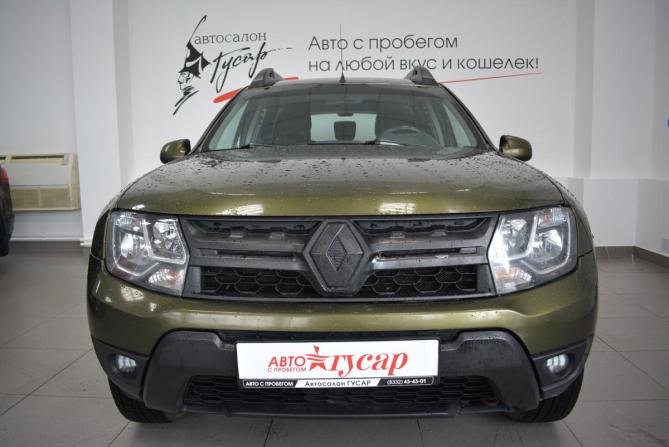 Renault Duster I Рестайлинг с пробегом 2015 года, цена 1 199 000 рублей, 164000 км, внедорожник, Автокод Объявления