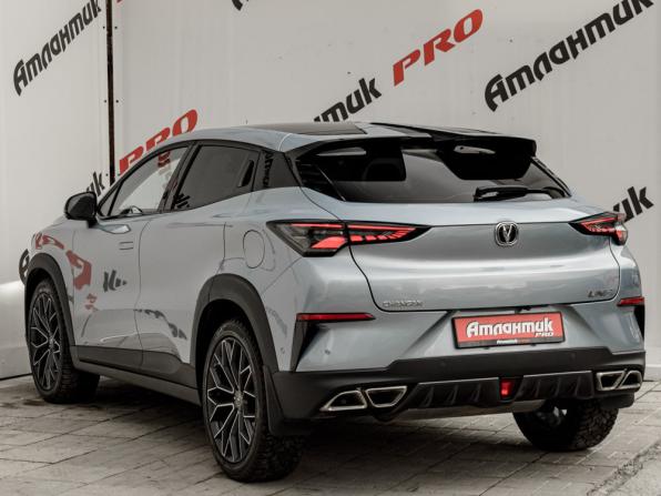 Changan UNI-T I с пробегом 2023 года, цена 2 090 000 рублей, 34442 км, внедорожник, Автокод Объявления