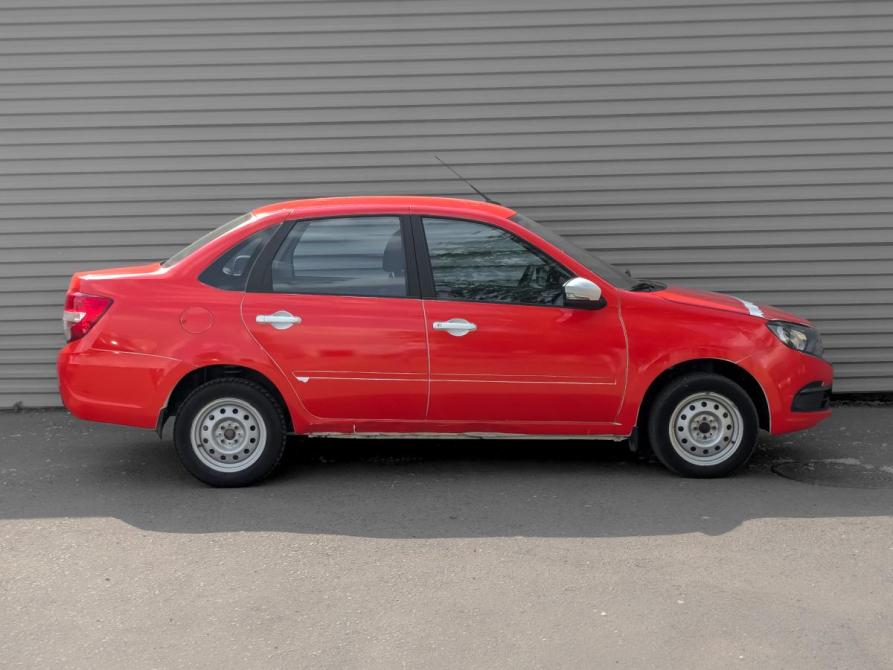 Lada (ВАЗ) Granta I Рестайлинг Москва  - изображение 4