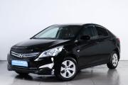Hyundai Solaris I Рестайлинг Челябинск  - изображение 22