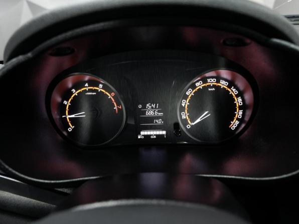 Lada (ВАЗ) Granta I Рестайлинг с пробегом 2025 года, цена 1 077 000 рублей, 6861 км, седан, Автокод Объявления