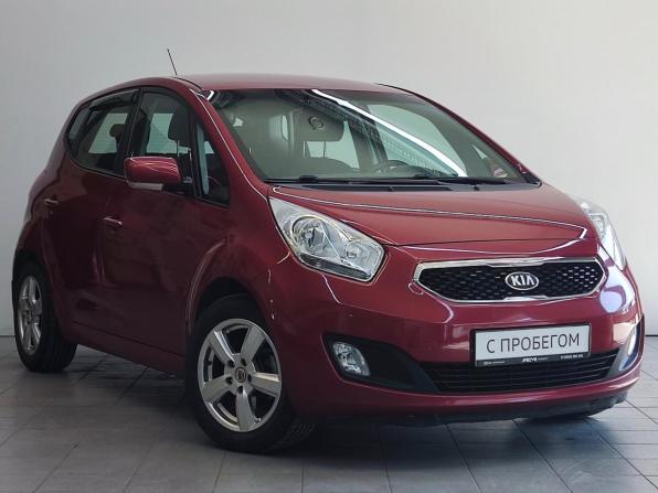 Kia Venga I с пробегом 2013 года, цена 900 000 рублей, 113996 км, минивэн, Автокод Объявления