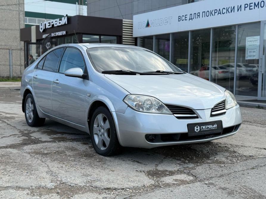 Nissan Primera III (P12) Пермь  - изображение 3