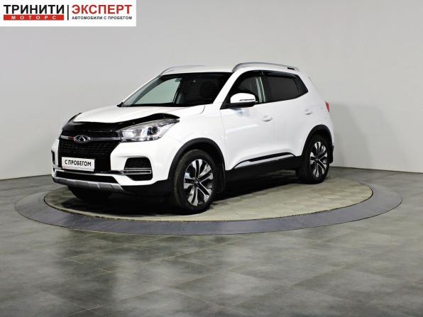 Chery Tiggo 4 I Рестайлинг с пробегом 2021 года, цена 1 524 000 рублей, 68861 км, внедорожник, Автокод Объявления