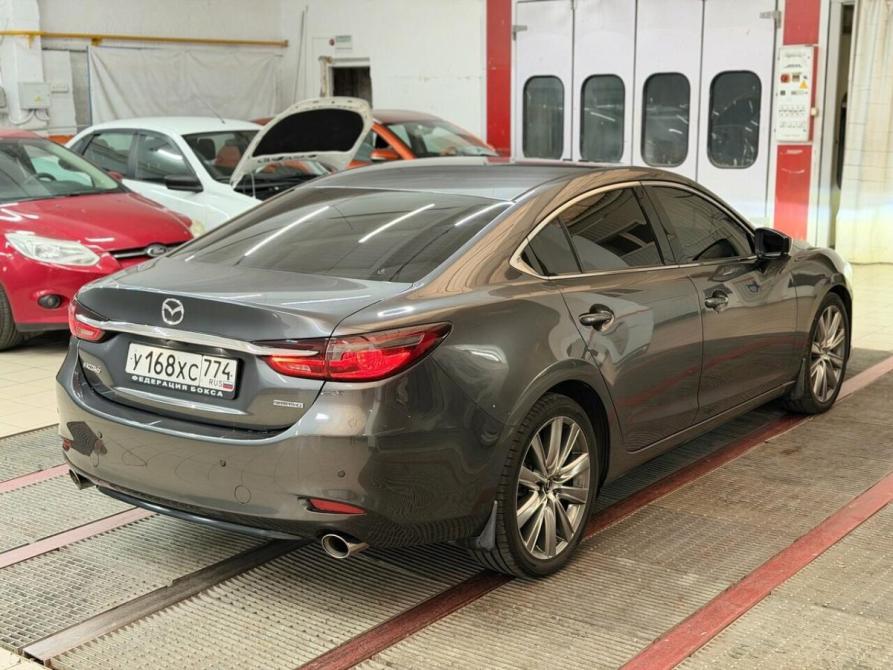 Mazda 6 III (GJ) Рестайлинг 2 Магнитогорск  - изображение 2