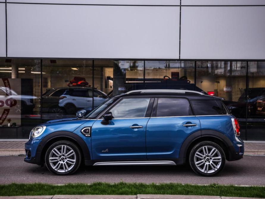 Mini Countryman II Санкт-Петербург  - изображение 10