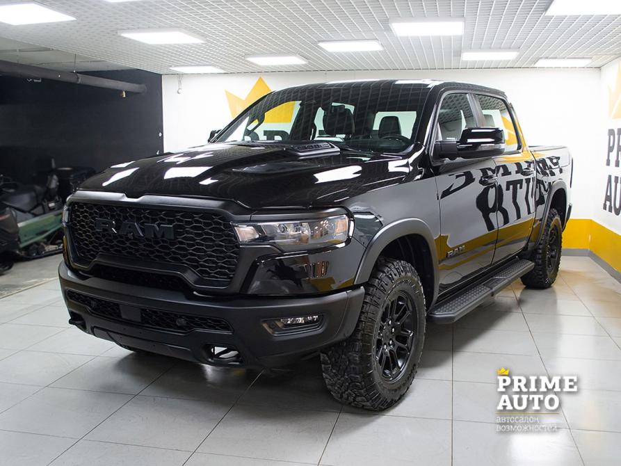 Ram 1500 V Рестайлинг Новосибирск  - изображение 1