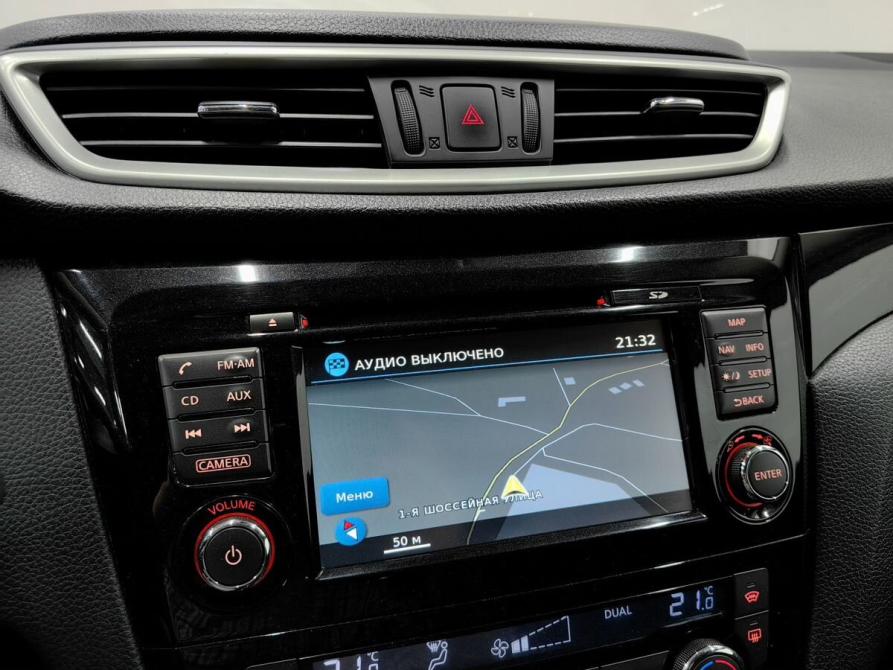Nissan Qashqai II Новосибирск  - изображение 17