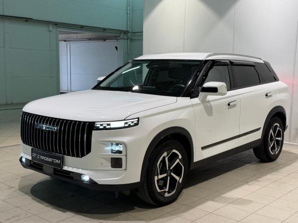 Jaecoo J7 I с пробегом 2023 года, цена 2 225 000 рублей, 51000 км, внедорожник, Автокод Объявления