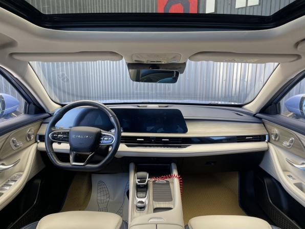 Chery Arrizo 8 с пробегом 2023 года, цена 1 827 000 рублей, 44521 км, седан, Автокод Объявления