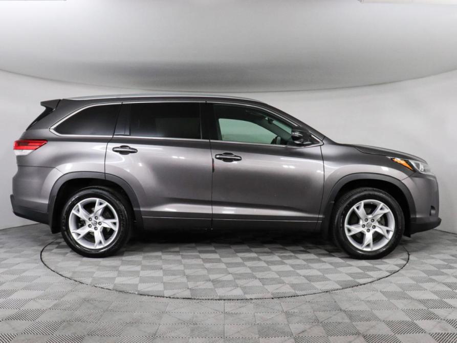 Toyota Highlander III (XU50) Рестайлинг Химки  - изображение 4