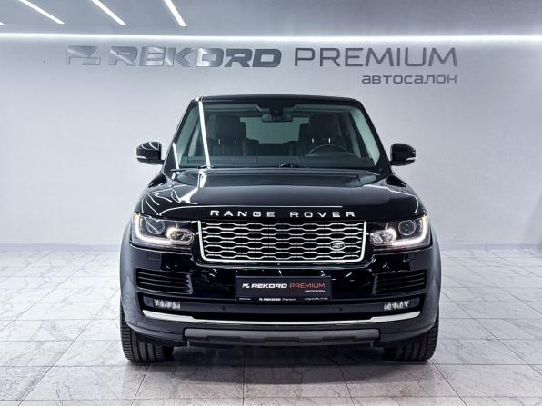 Land Rover Range Rover IV с пробегом 2014 года, цена 4 500 000 рублей, 134445 км, внедорожник, Автокод Объявления