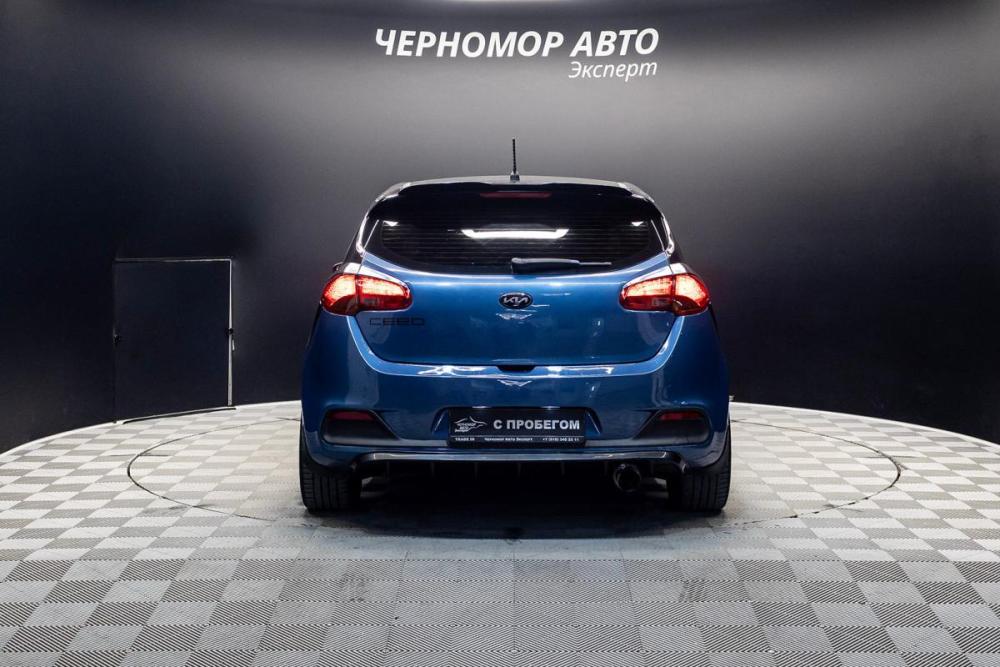 Kia Ceed II Крым  - изображение 4