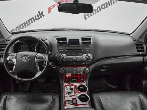 Toyota Highlander II (XU40) Рестайлинг с пробегом 2012 года, цена 2 050 000 рублей, 230295 км, внедорожник, Автокод Объявления