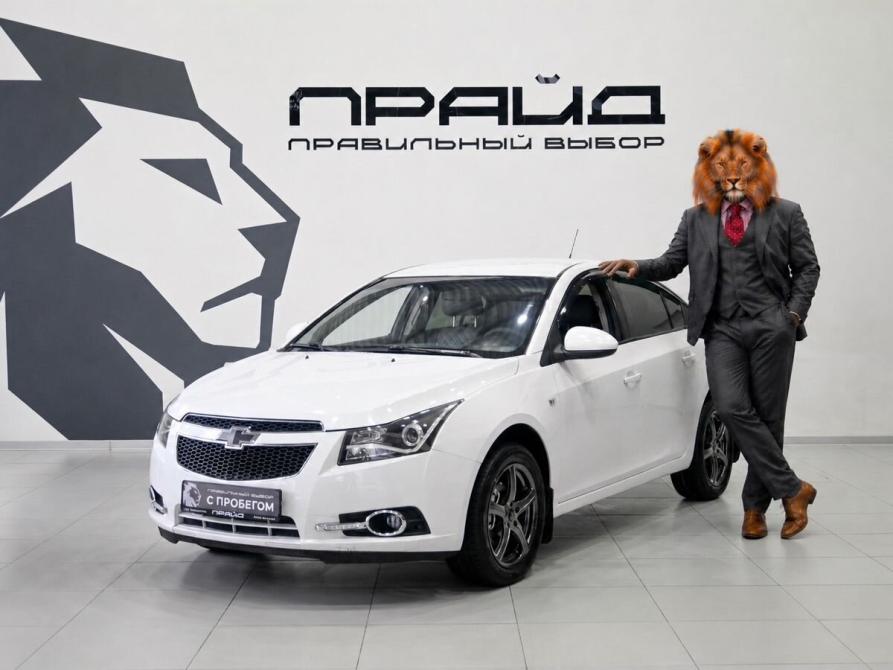 Chevrolet Cruze I Ростов-на-Дону  - изображение 1