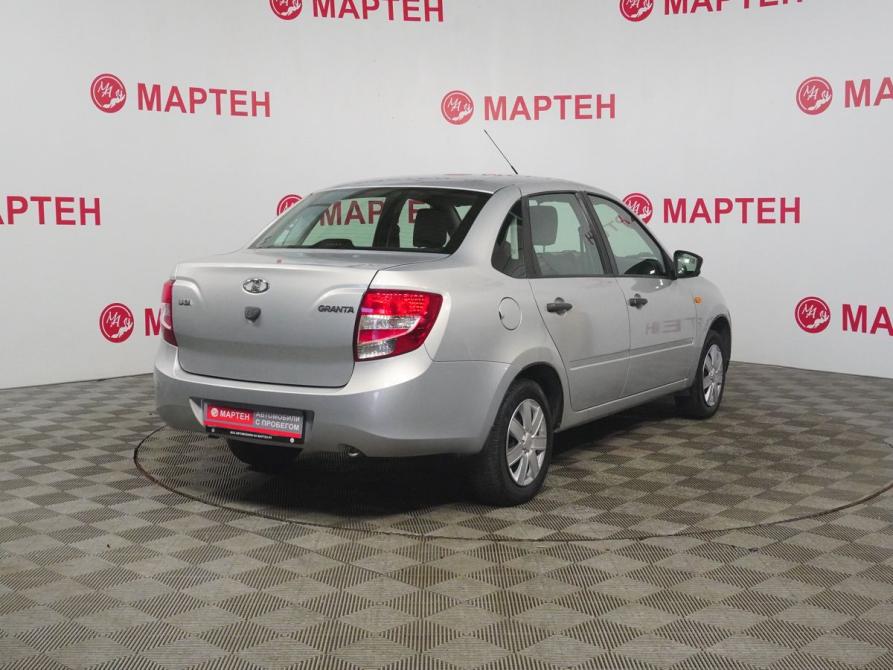 Lada (ВАЗ) Granta I Вологда  - изображение 5