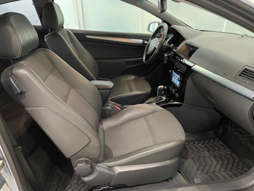 Opel Astra H Рестайлинг Москва  - изображение 11