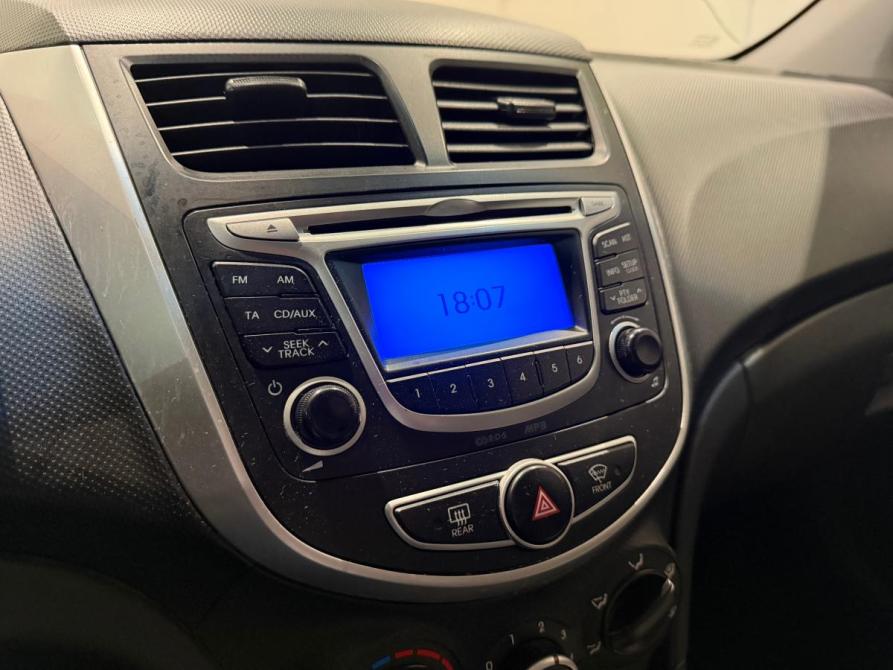 Hyundai Solaris I Самара  - изображение 14