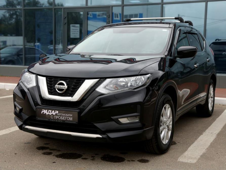 Nissan X-Trail III Рестайлинг Иваново  - изображение 3