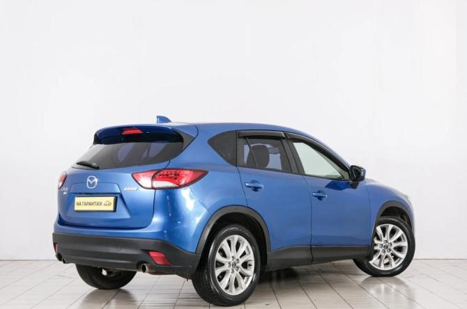 Mazda CX-5 I с пробегом 2012 года, цена 1 579 000 рублей, 227000 км, внедорожник, Автокод Объявления