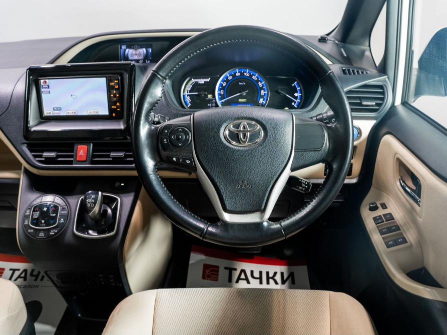 Toyota Noah III (R80) Чита  - изображение 9