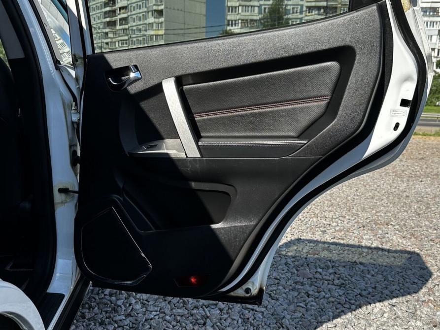 Geely Emgrand X7 I Рестайлинг Ярославль  - изображение 16