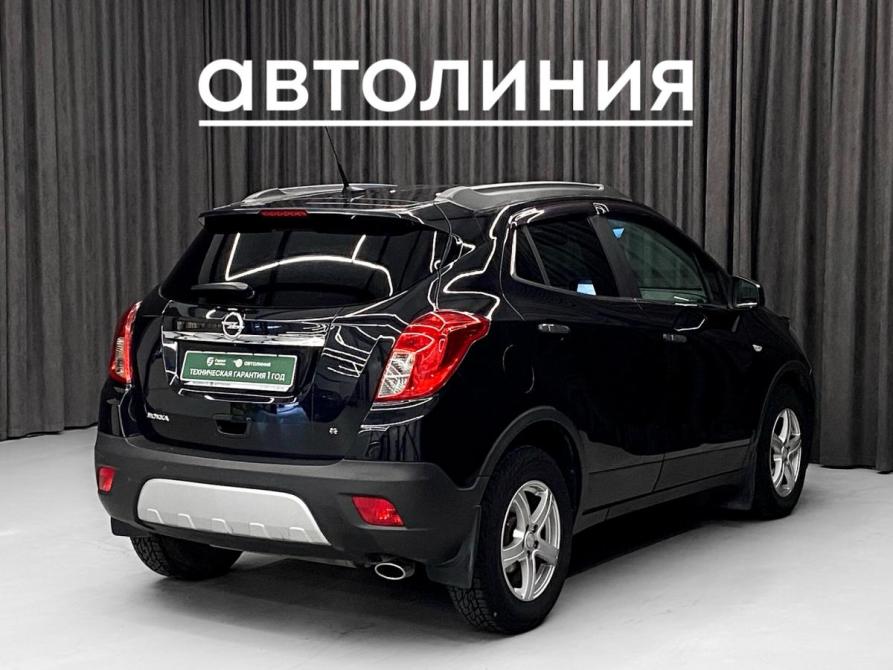 Opel Mokka I Красноярск  - изображение 7